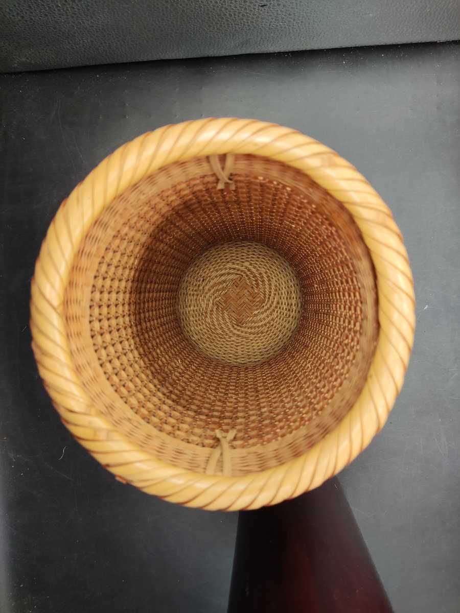 一点限り渡辺竹清作 art bamboo by Chikusei Watanabe） | 虎斑竹専門店
