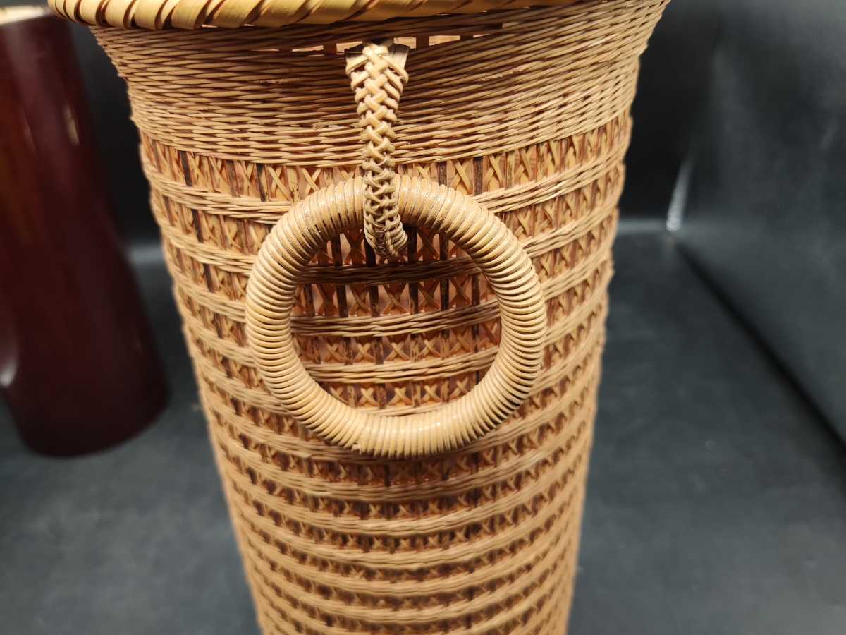 一点限り渡辺竹清作 art bamboo by Chikusei Watanabe) | 虎斑竹専門店 一点限り渡辺竹清作 art bamboo by Chikusei Watanabe) | 虎斑竹専門店