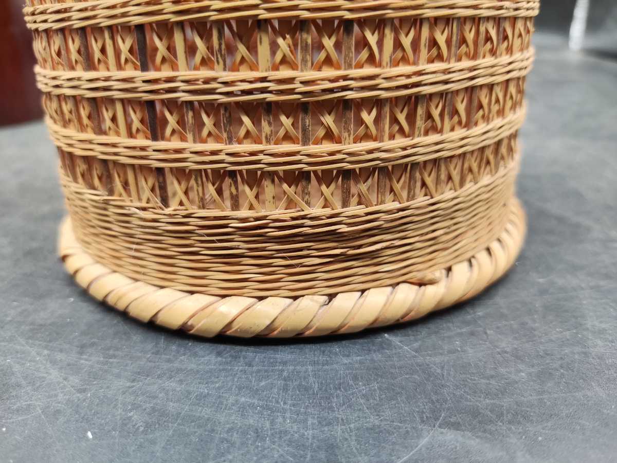一点限り渡辺竹清作 art bamboo by Chikusei Watanabe） | 虎斑竹専門店