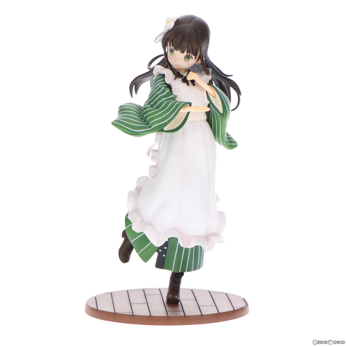 千夜(ちや) ご注文はうさぎですか？？ 1/7 完成品 フィギュア 絵梦