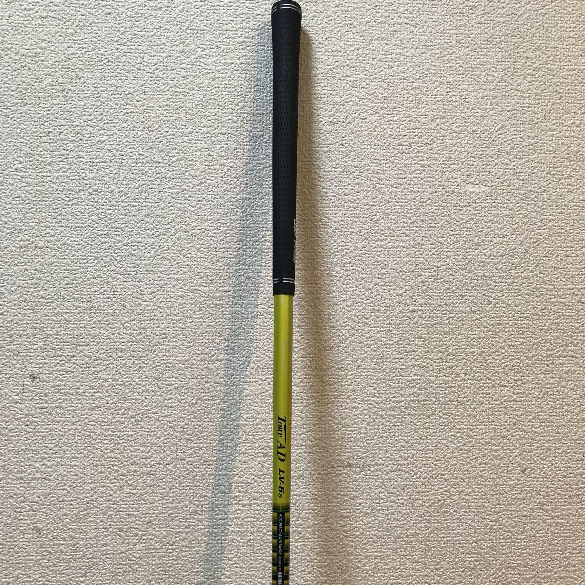 ツアーAD Tour AD IZ-6S FW用シャフト テーラーメイド用スリーブ 