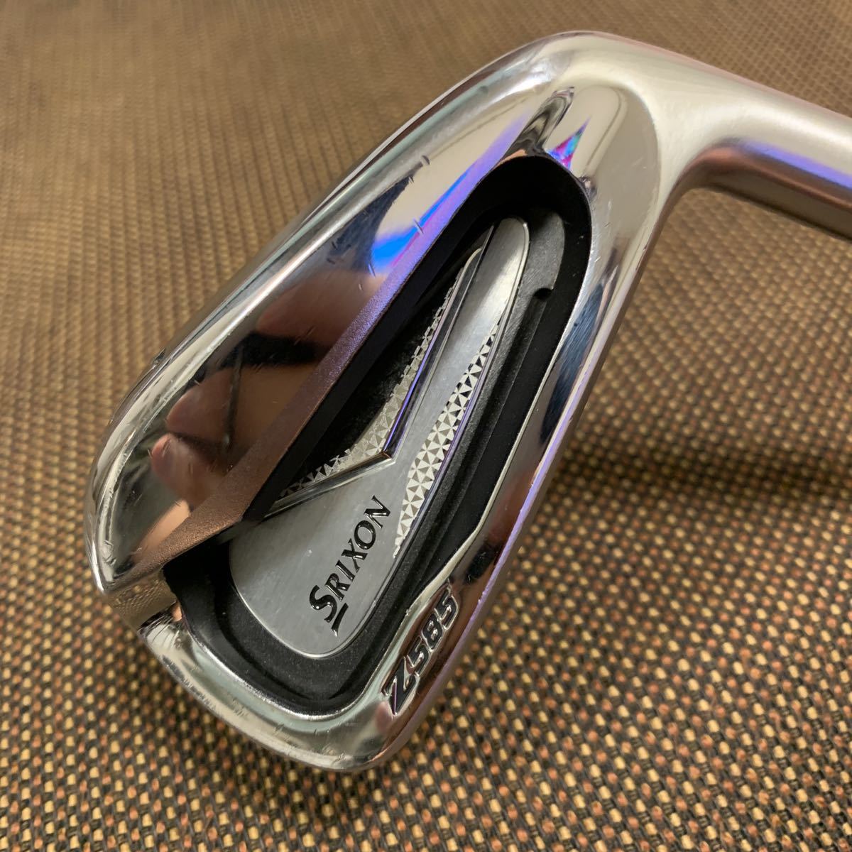 Srixon - ダンロップ スリクソン Z585 #5〜PW モーダス3 105 DST Sの 