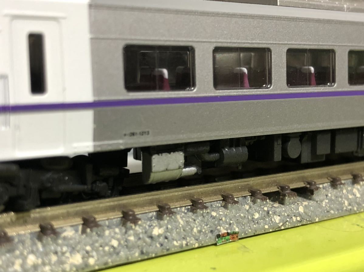 TOMIX キハ261 98232 98233 新塗装 加工品 8両セット(ディーゼルカー