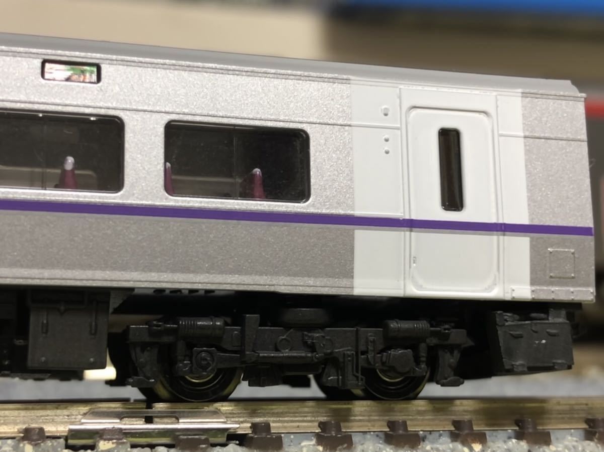 TOMIX キハ261 98232 98233 新塗装 加工品 8両セット(ディーゼルカー