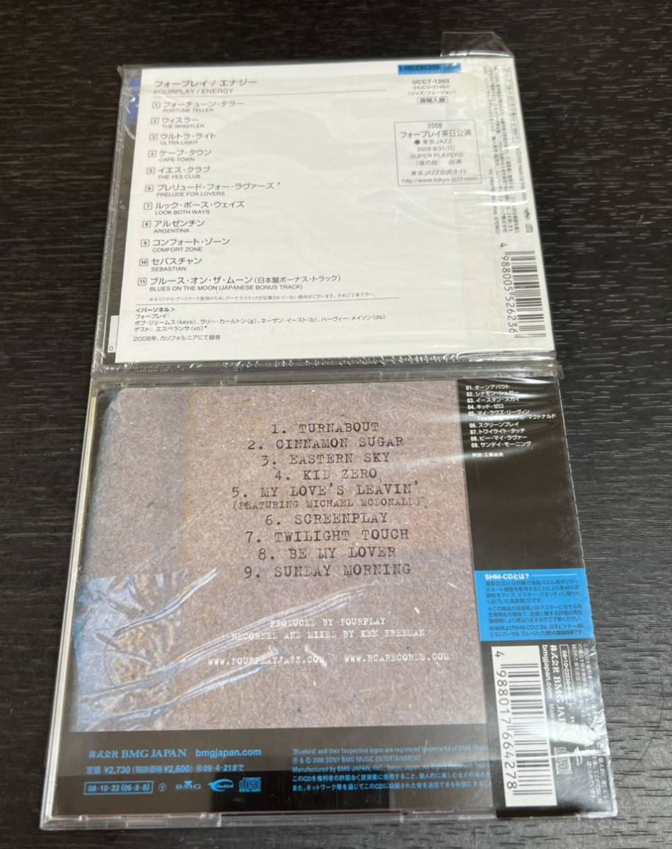Fourplay - : | ミュージック 0 Music HMV&BOOKS online フォー