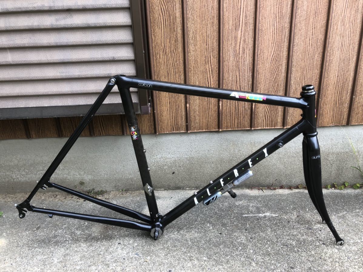 MIYATA ALFREX ARC2 ミヤタ アルフレックス レストア カーボン carbon 