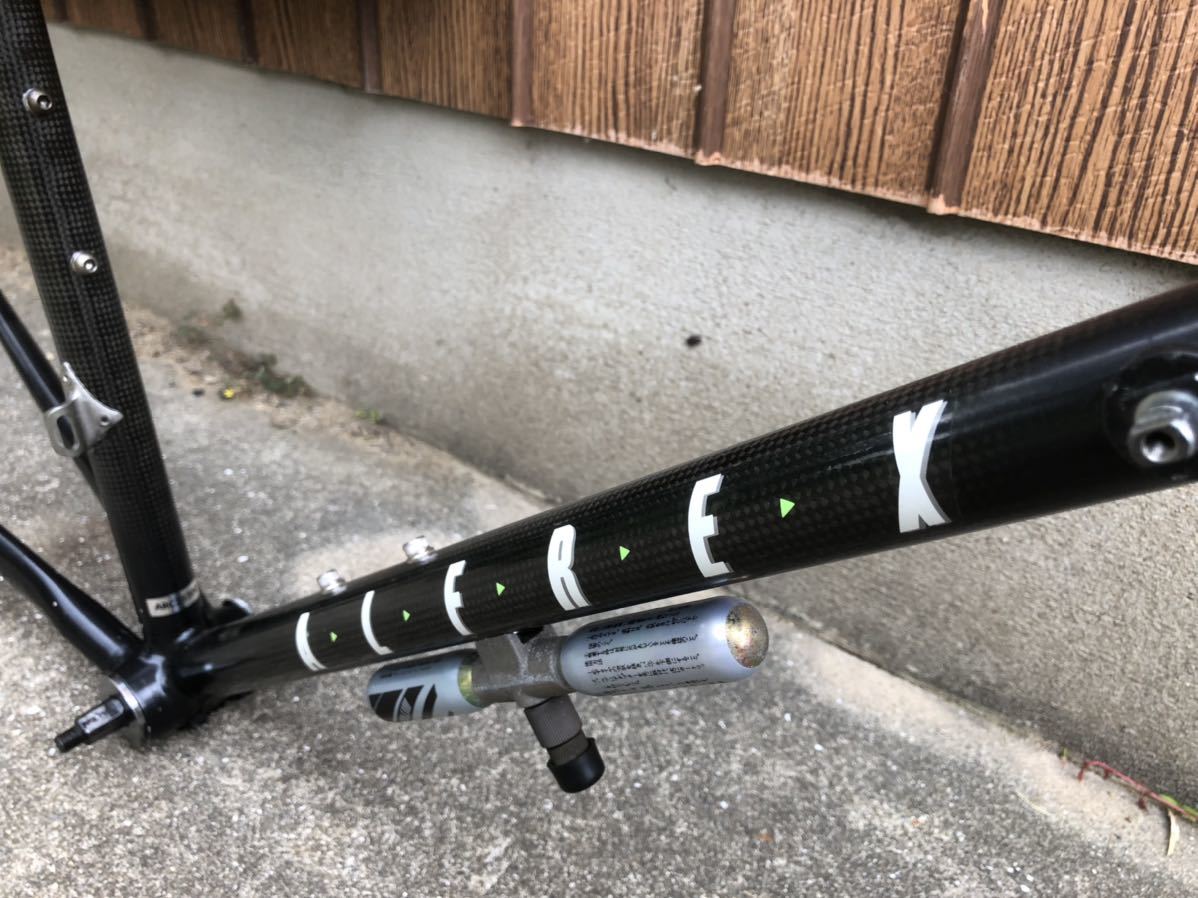 MIYATA ALFREX ARC2 ミヤタ アルフレックス レストア カーボン carbon 