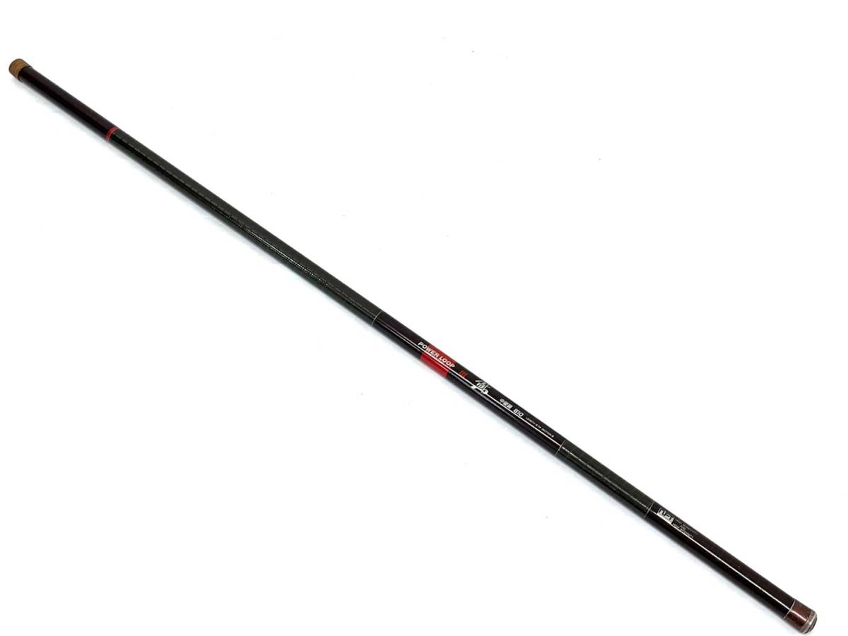 NFT POWER LOOP パワーループ 鮎 中硬調 810 8本継 ロッド アユ竿 あゆ