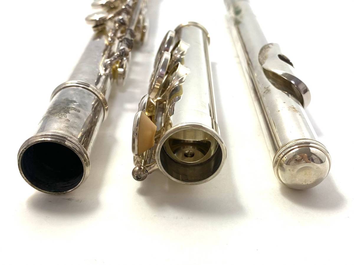 楽器・機材 フルート YAMAHA ヤマハ 211SII 管楽器 ハードケース