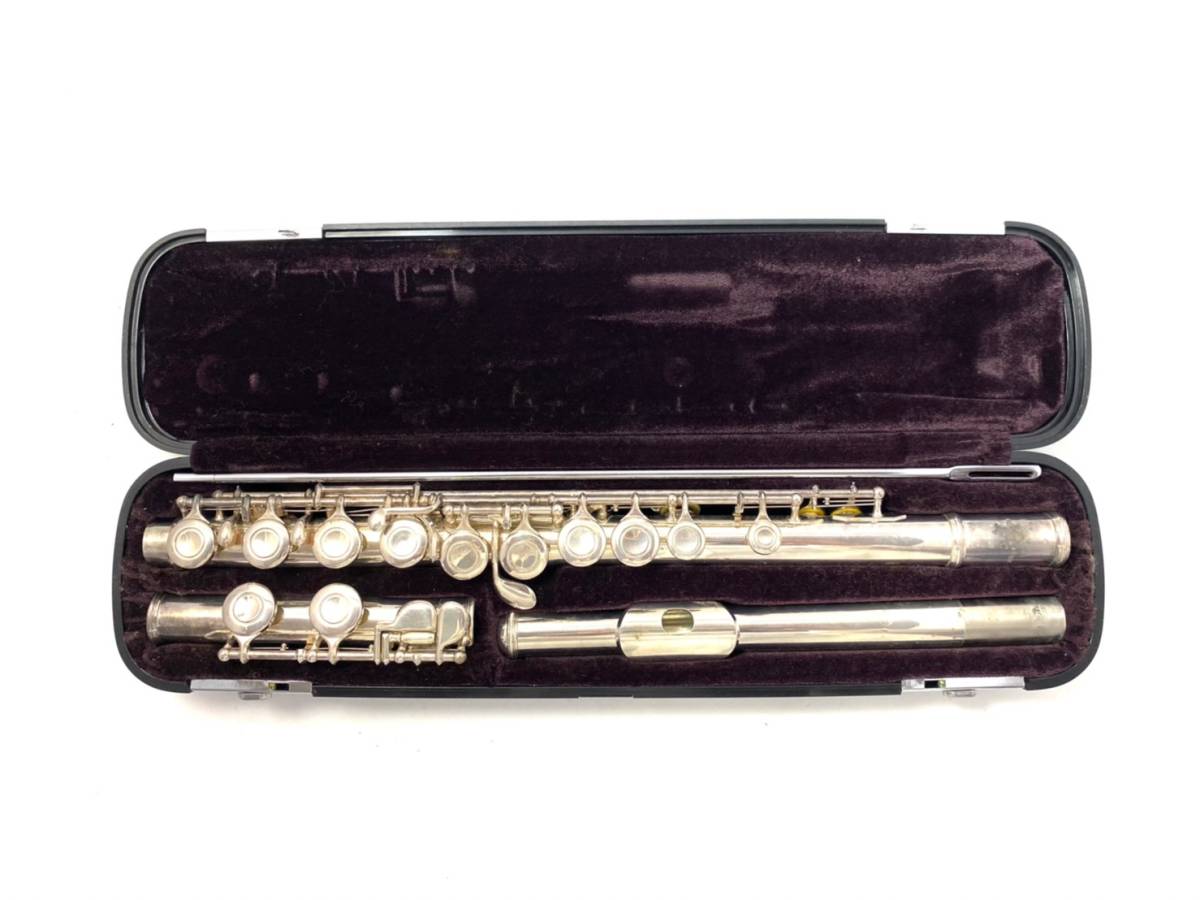 楽器・機材 フルート YAMAHA ヤマハ 211SII 管楽器 ハードケース