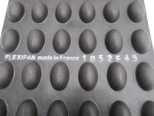 キッチン・食器 フレキシパン 1600 キッシェット48個取り FLEXIPAN