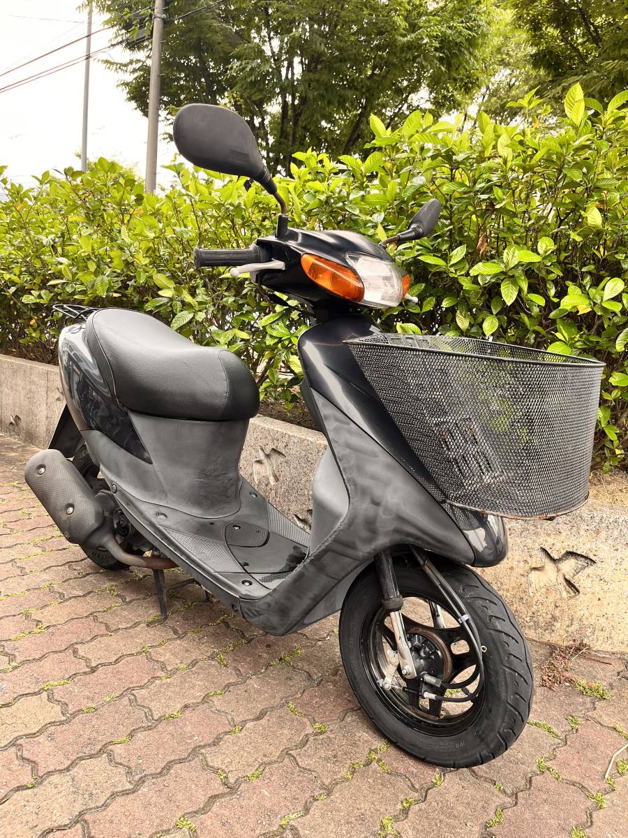専用です suzuki レッツⅡ スズキ レッツ2 CA1PA エンジン始動 現状出品