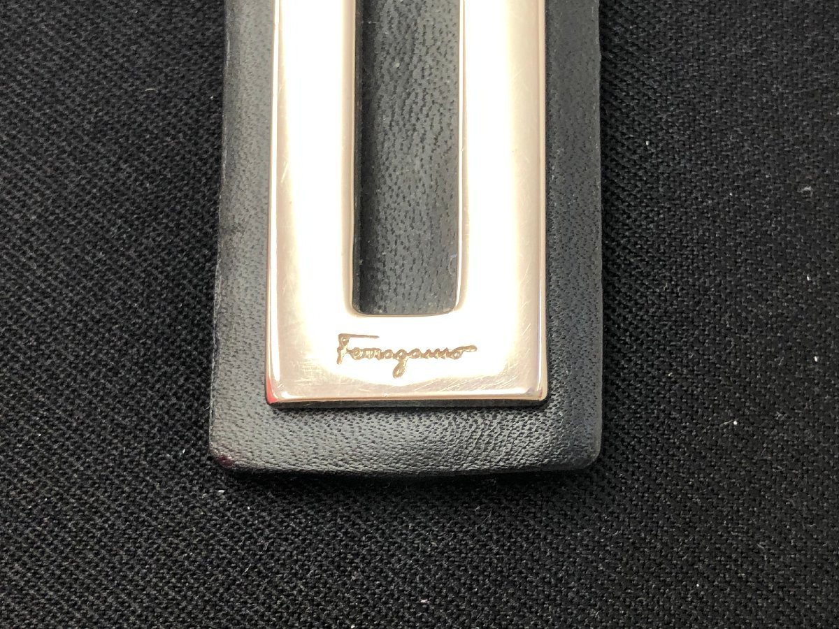 送料無料 1円～ 未使用 劣化品 Salvatore Ferragamo サルヴァトーレ 