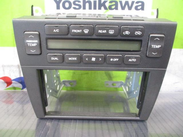 アリスト TA-JZS160 オーディオパネル アリスト JZS160 JZS161 マルチ
