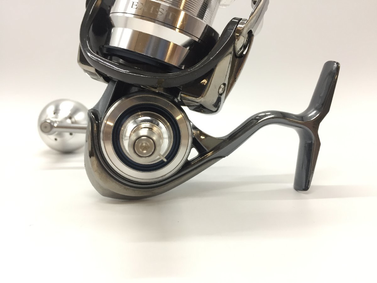 DAIWA/ダイワ 18 EXIST/イグジスト LT4000-CXH スピニングリール 釣り