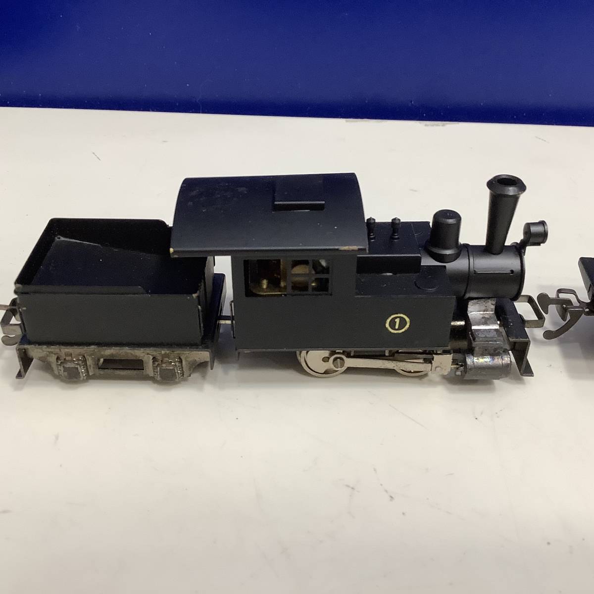 つぼみ堂模型店 Bテンダー 塗装済完成品 HOゲージ 鉄道模型 蒸気機関車