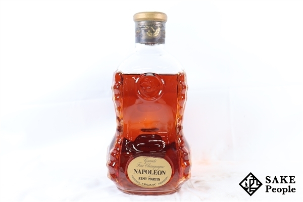 ◇注目! レミー マルタン ナポレオン カラフェ デキャンタ 700ml 度数
