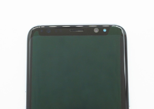 ◇美品【au/SAMSUNG】Galaxy S8 SCV36 スマートフォン コーラルブルー