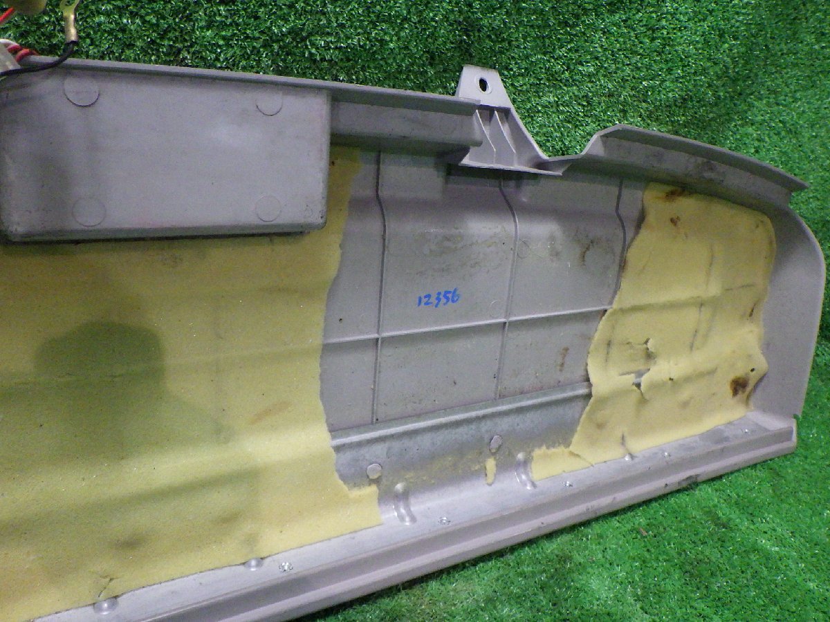 スバルサンバーオーバーヘッドコンソールTT TV