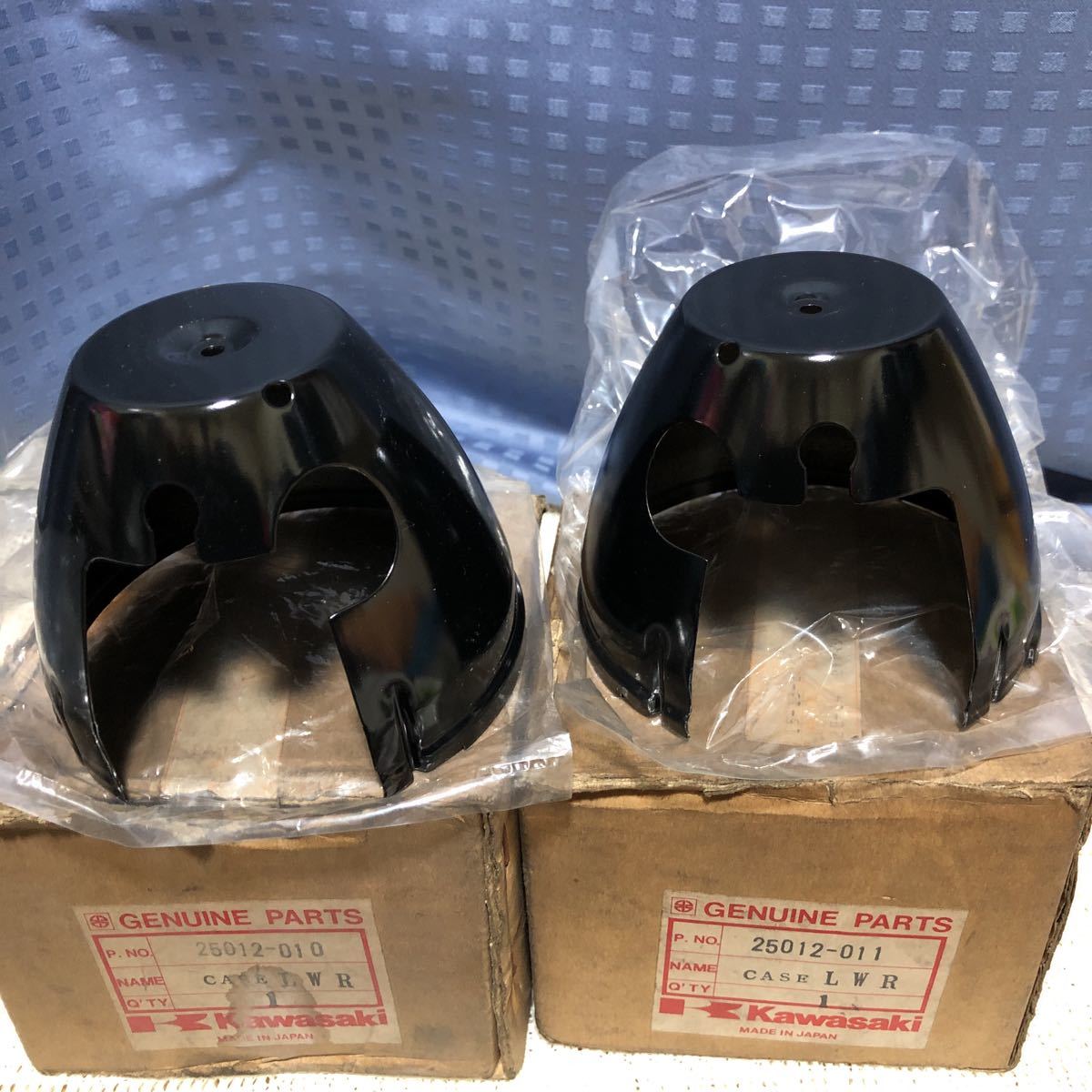 z2 メーターカバー バイクMM Z1 Z2 Z750FX Z1000MK2 メッキ メーター