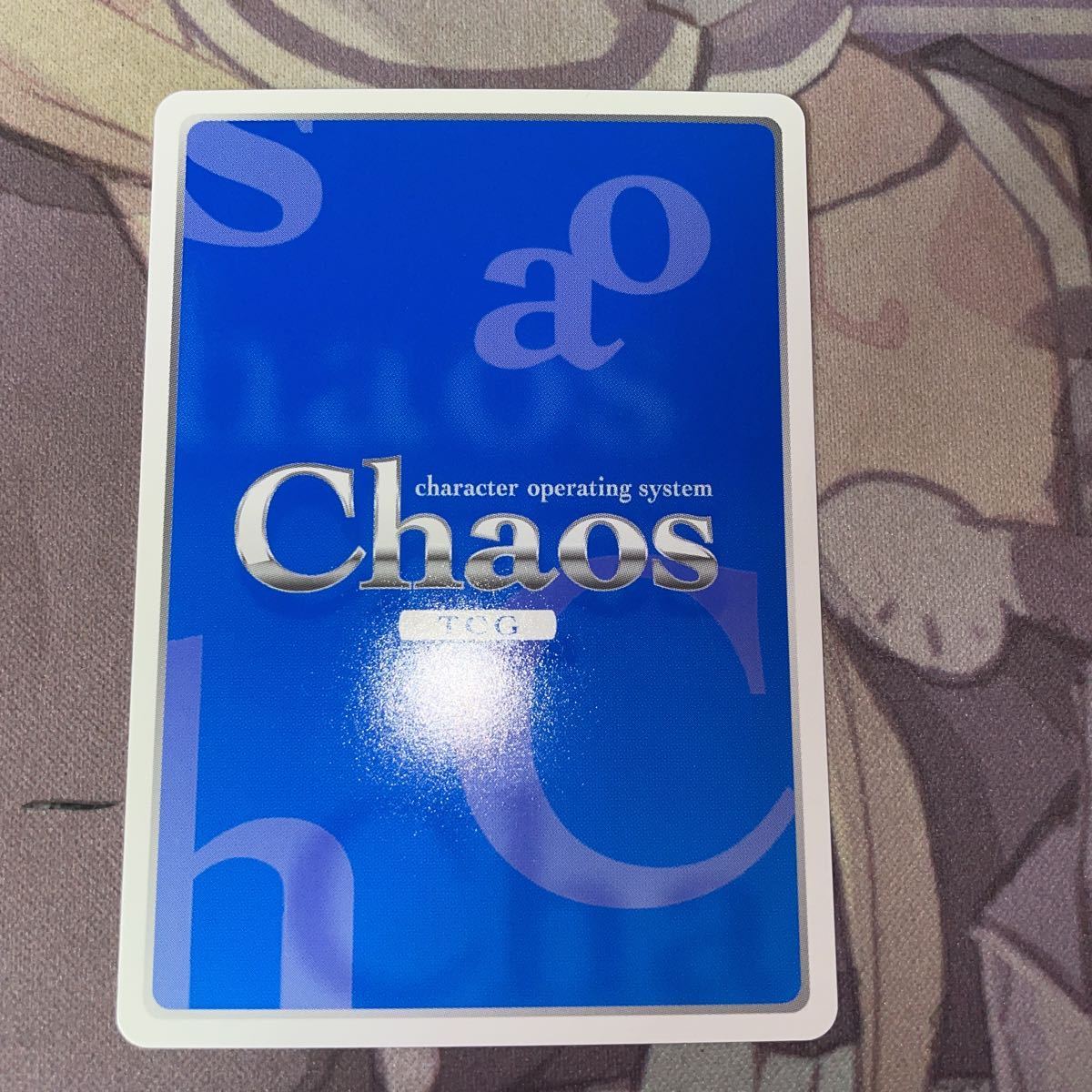 ChaosTCG カオス 光の芸術「成川 姫」サイン入り chaosTCG アイドル魔法少女「風見一姫」SP サイン ChaosTCG サイン