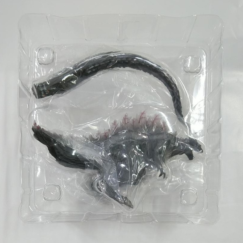 ゴジラウルティマ 激造 シリーズ ゴジラS.P トレーディングフィギュア ゴジラ SP シンギュラポイント フィギュア