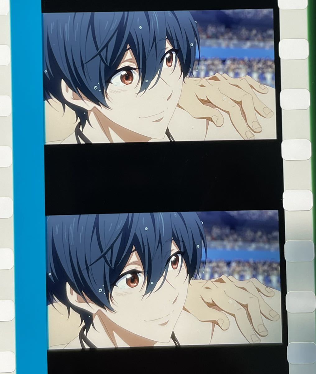 映画 Free！ the Final Stroke後編 6週目入場者特典 コマフィルム 桐嶋