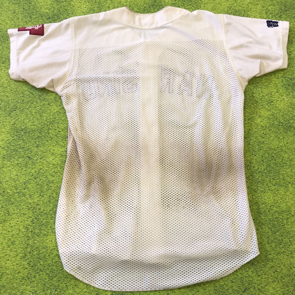 TC-1579 習志野高校 野球部 ユニフォーム Oサイズ ローリングス