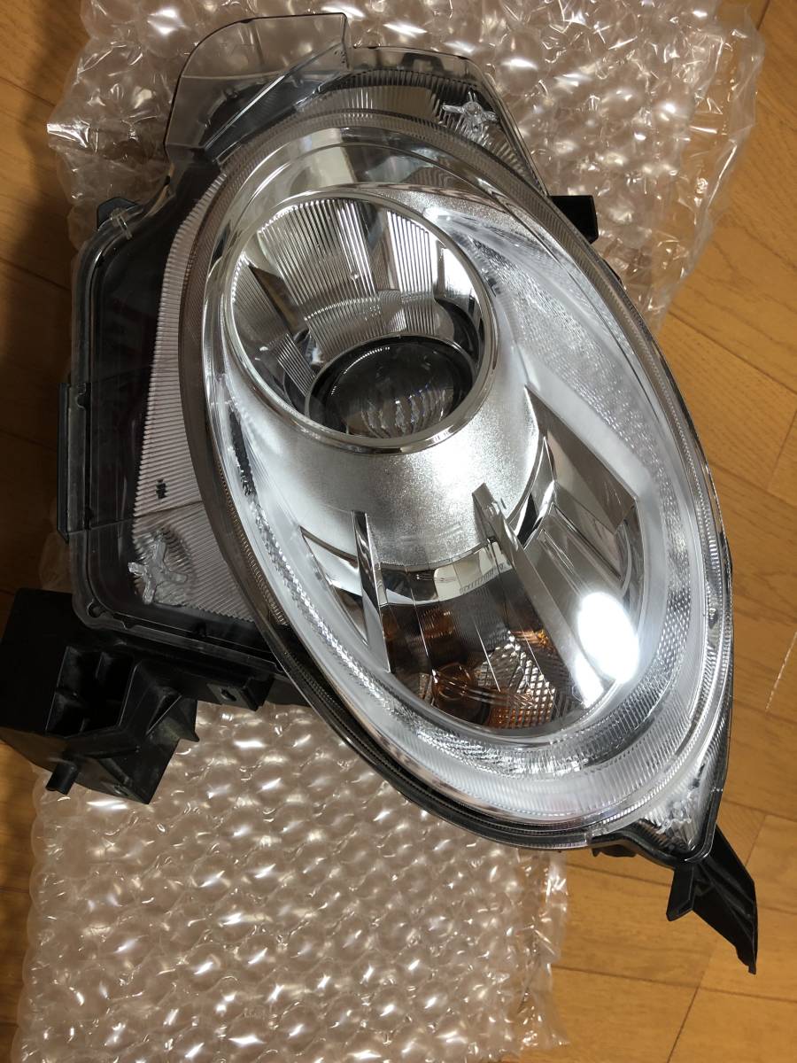 ダイハツ コペン セロ LA400K 左 ヘッドライト 中古品