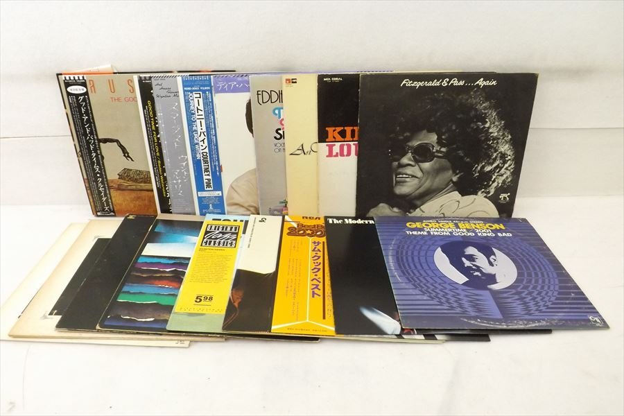 レコード LP 20枚 ▽ アーティスト様々 マックス・ローチ&frasl;ブレイキー&frasl;エルビン JAZZ&frasl;ジャズ 1円〜 JAZZ系20枚 現状品 中古 JAZZ系 ▽まとめて出品 MANNなど COREA、HERBIE 84321]：JAZZ：アナログレコード