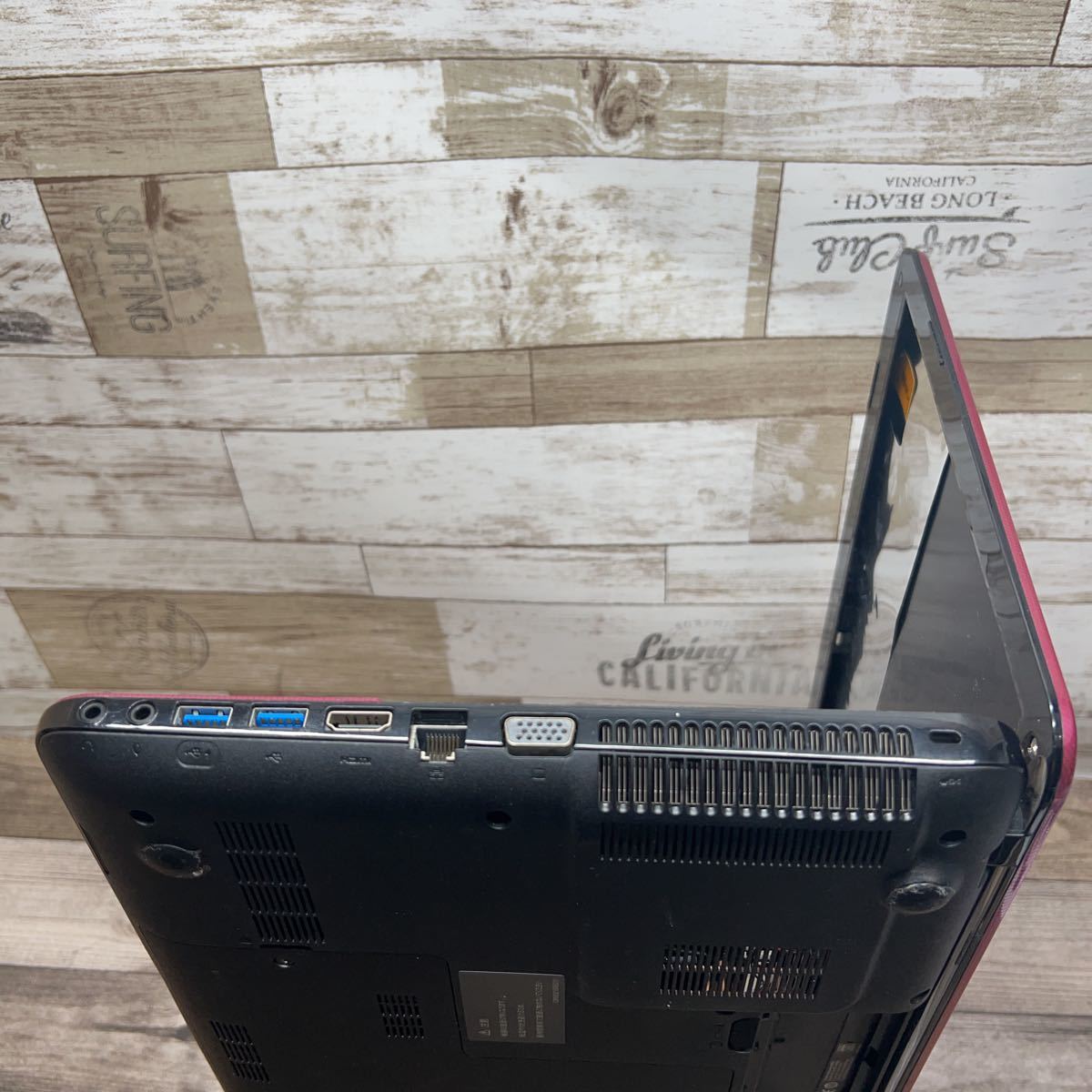 ジャンク! 東芝 dynabook T552/58HB i7 3630QM 2.40GHz P36025