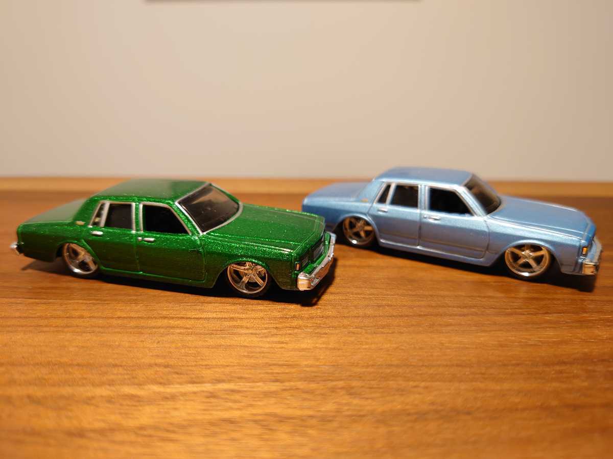 MAISTO CHEVY CAPRICE LOWRIDER IMPALA CADILLAC 1/64 マイスト
