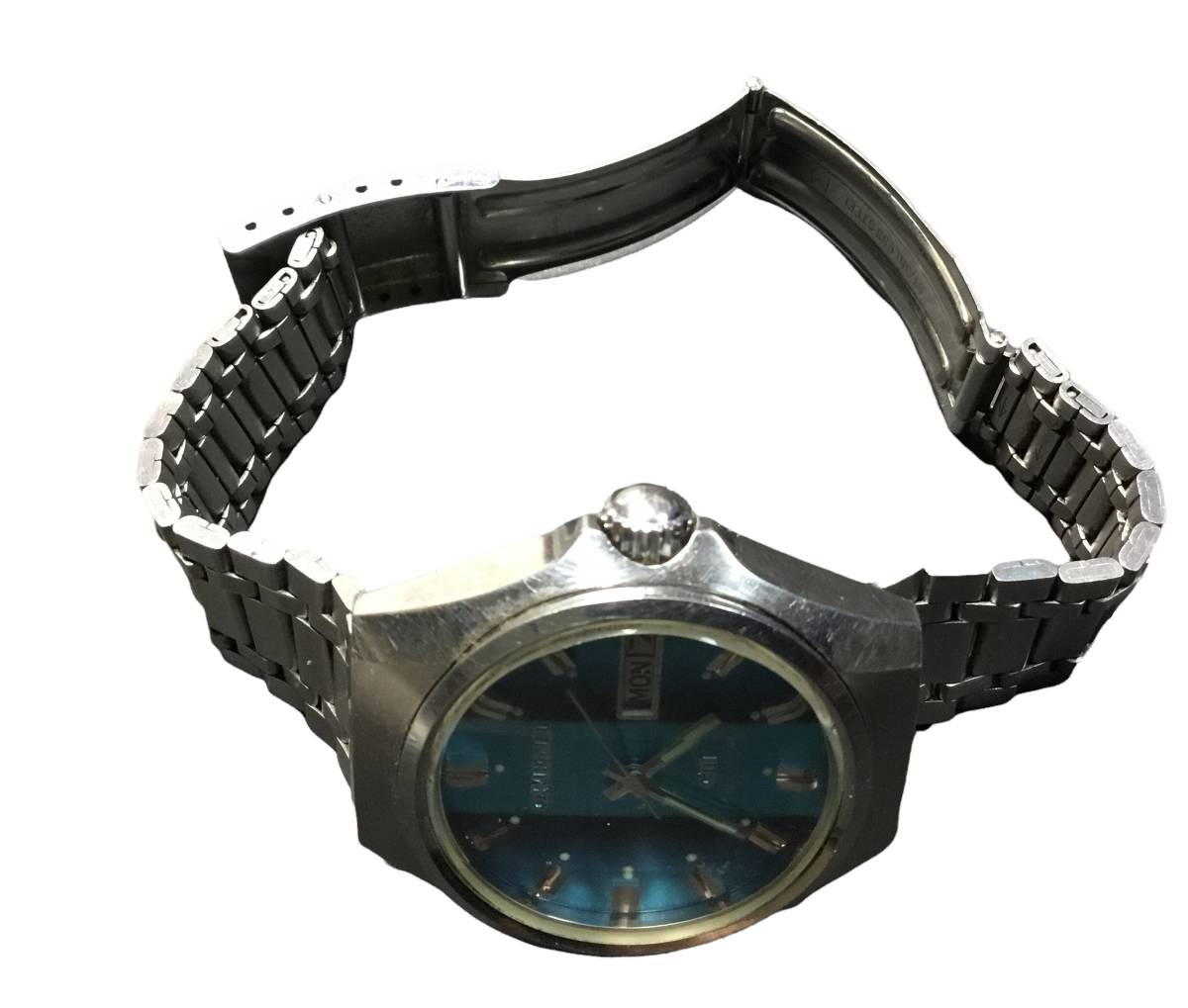 オリエント ORIENT GM 自動巻き 腕時計 ORIENT オリエント GM ジェンツ 