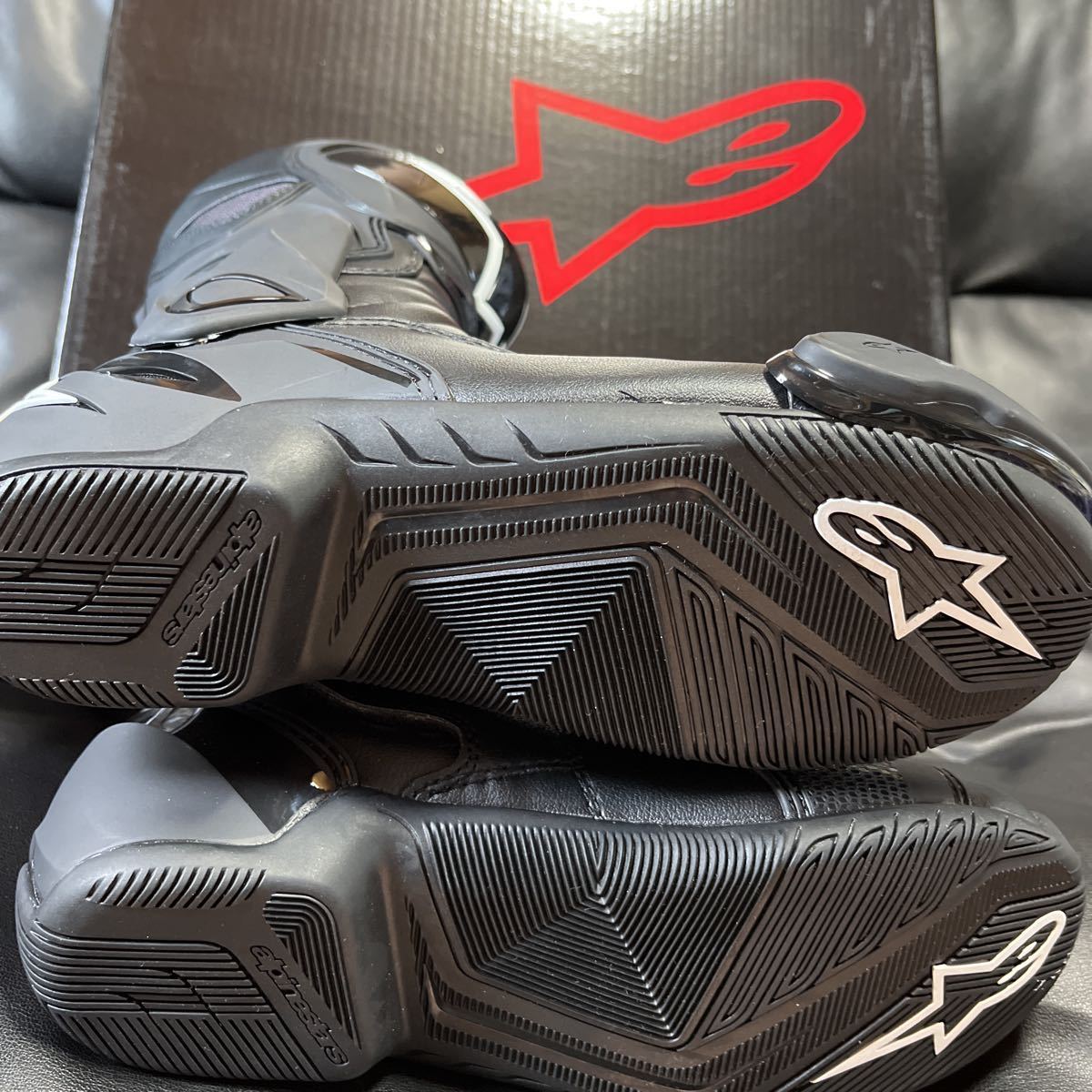 Alpinestars SMX-6 V2 EUR 39 JP 25cm アルパインスターズ レーシング 