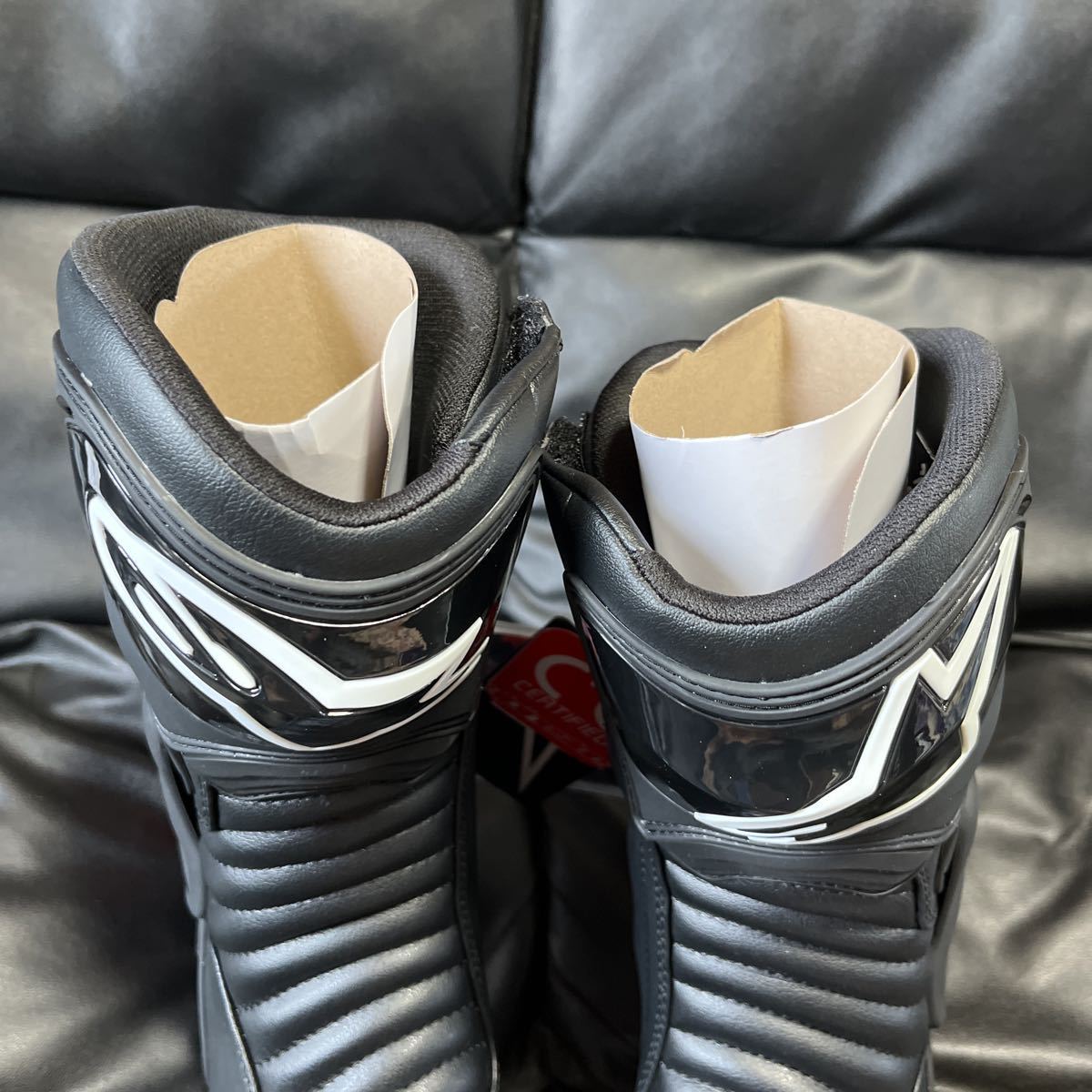 Alpinestars SMX-6 V2 EUR 39 JP 25cm アルパインスターズ レーシング 