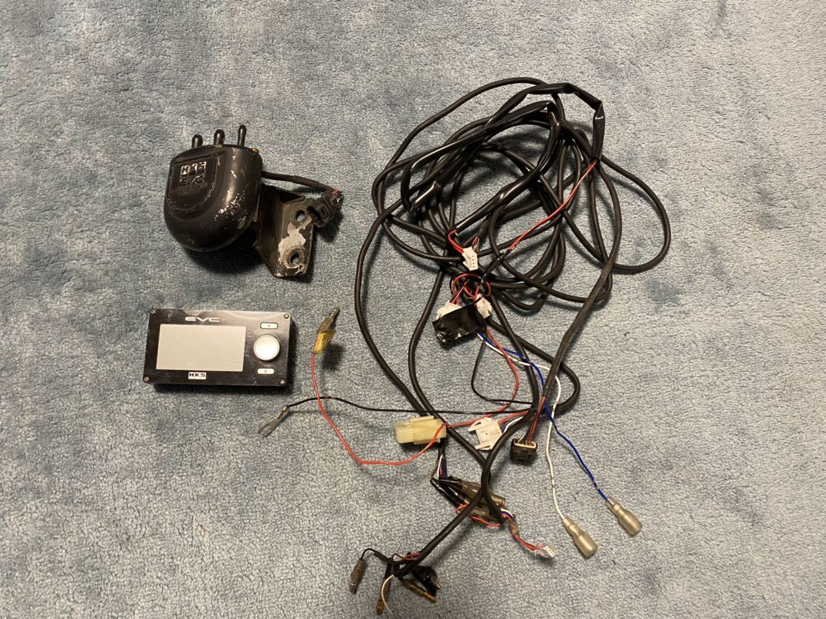 HKS EVC5 ジャンク 説明書付き(追加メーター)｜売買されたオークション  