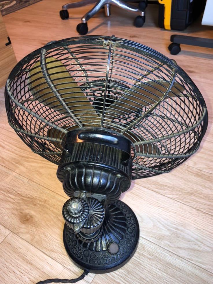 三菱扇風機Z30-EBアンティーク 三菱 MITSUBISHI 30cm レトロ扇風機 Z30