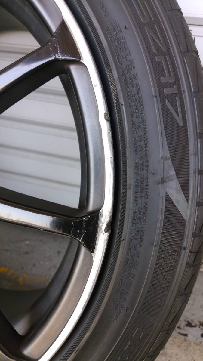 アルミホイール Phantom-X ブラック 17×9J OFF+28 PCD114.3 5穴 