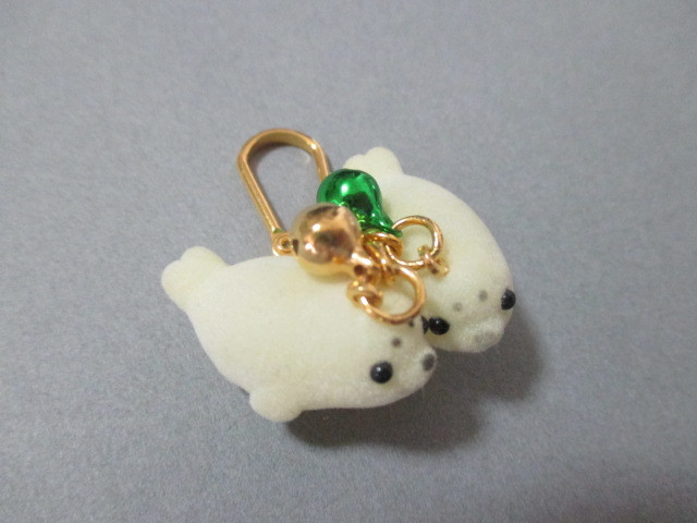 フロッキー加工 動物ミニソフビ キーホルダーフィギュア CENTEX