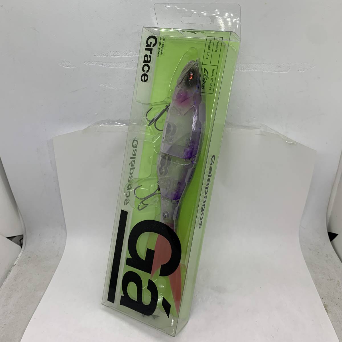 I-43279 ガラパゴス グレイス 240F Graceグレイスガラパゴス240F