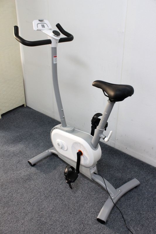 □14861E3512）NEXGIM×zepan MG03 AI エクササイズバイク エアロバイク