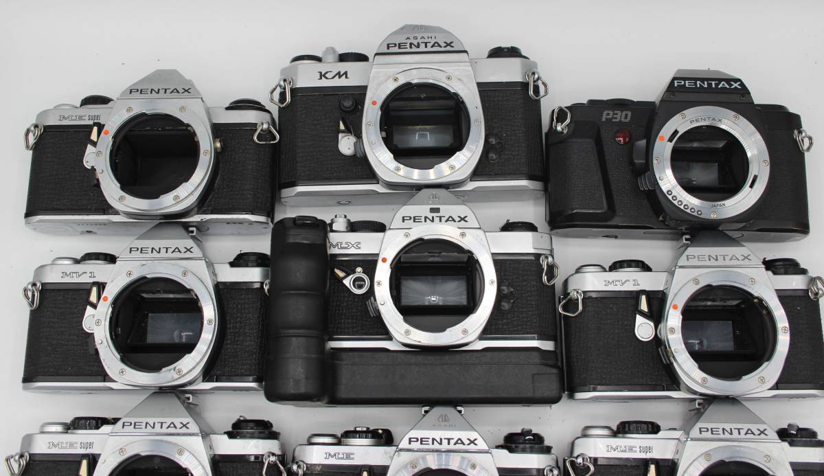 カメラ ペンタックス / PENTAX ME super MX KM