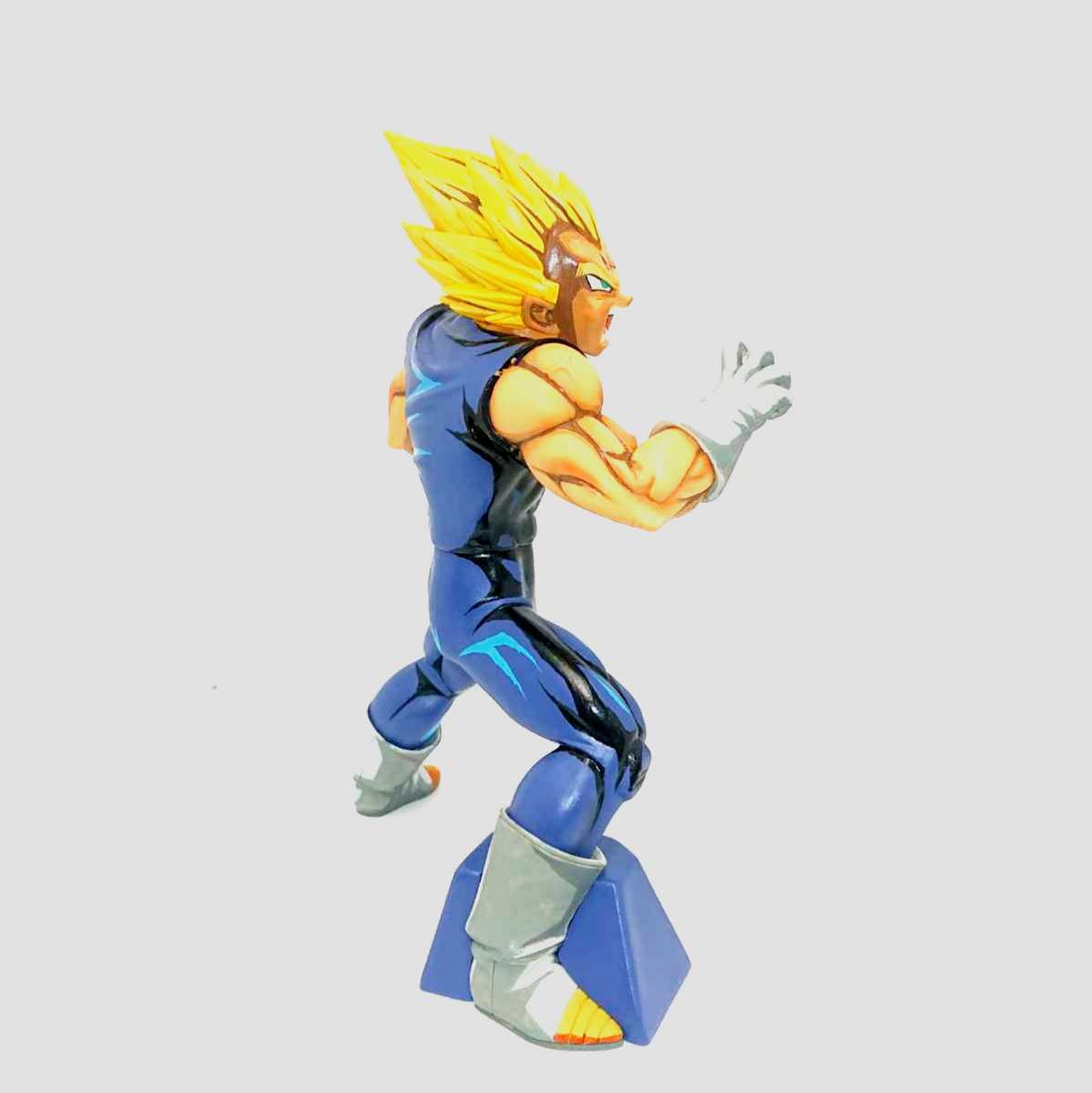 ドラゴンボール マキシマティック魔人ベジータ フィギュア二次元