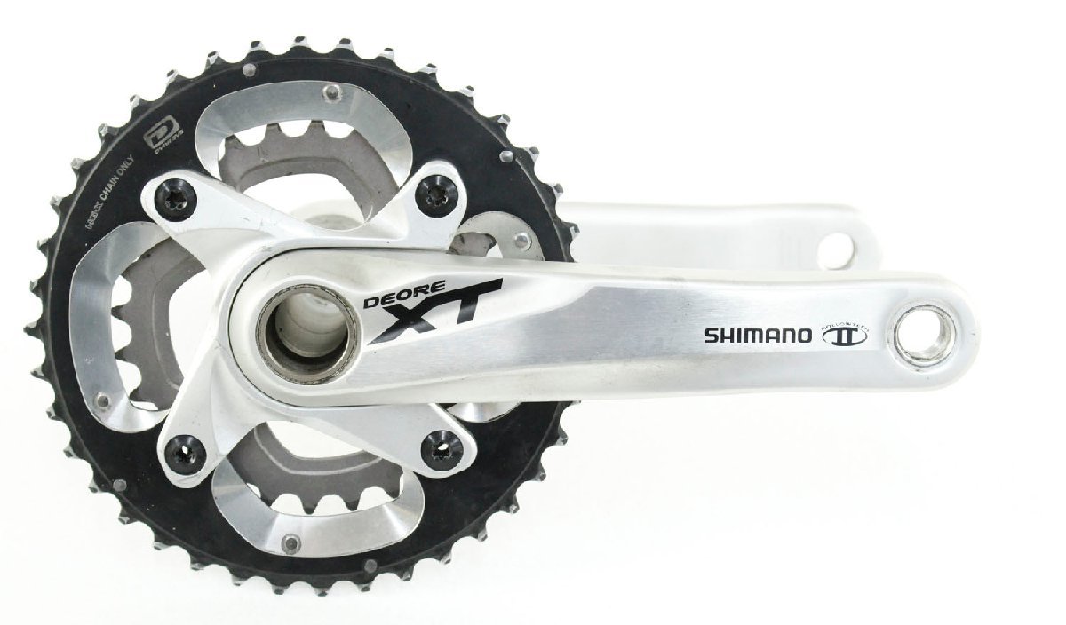 ○○【中古・ジャンク品】SHIMANO FC-M785 DEORE XT シマノ ディオーレ