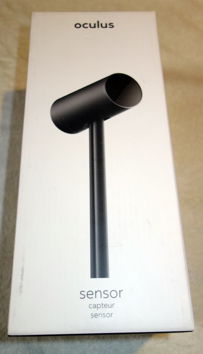 Oculus Rift CV1 追加センサー 新品未使用品_1