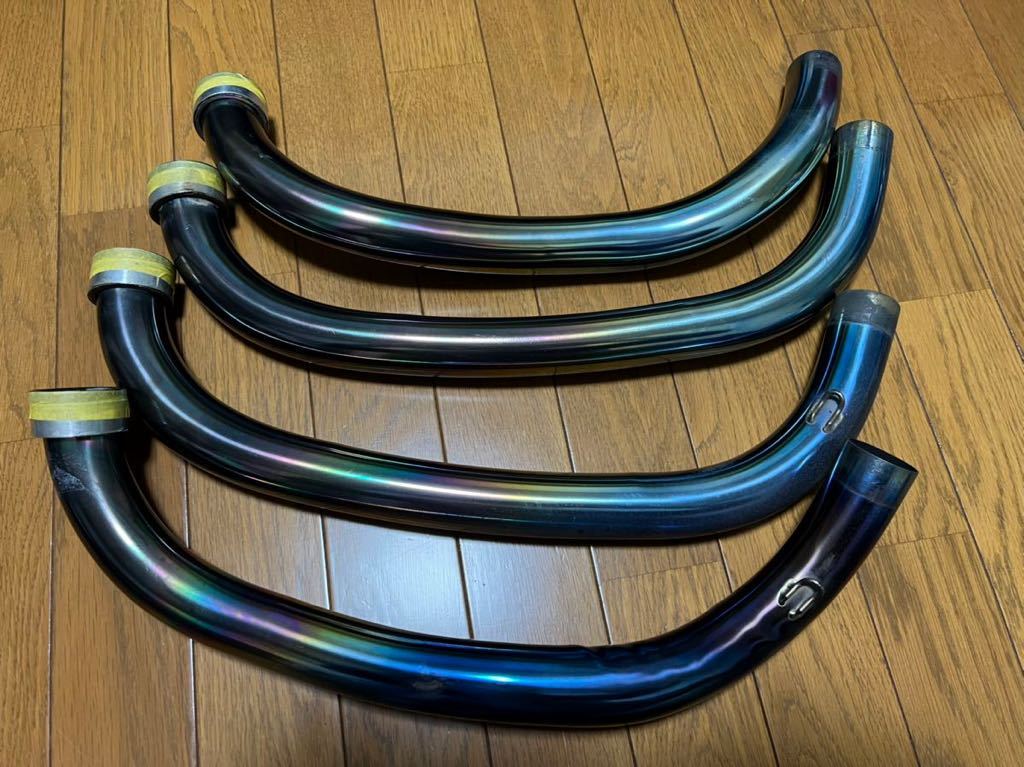 カワサキ ZRX1200R ZRX1100 Kファクトリー？ K-FACTORY？チタン