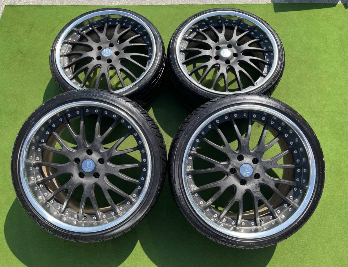 BBS ice goodyear 2026年最新Yahoo!オークション 6の中古品 RE-V7 
