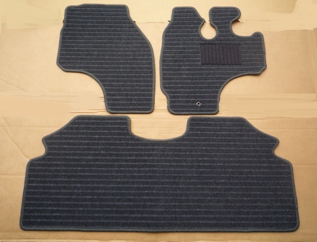 アクティ・ストリート ＨＨ３/ＨＨ４ フロアマット ☆選べるカラー５色☆ 新品 AB-g①+③２