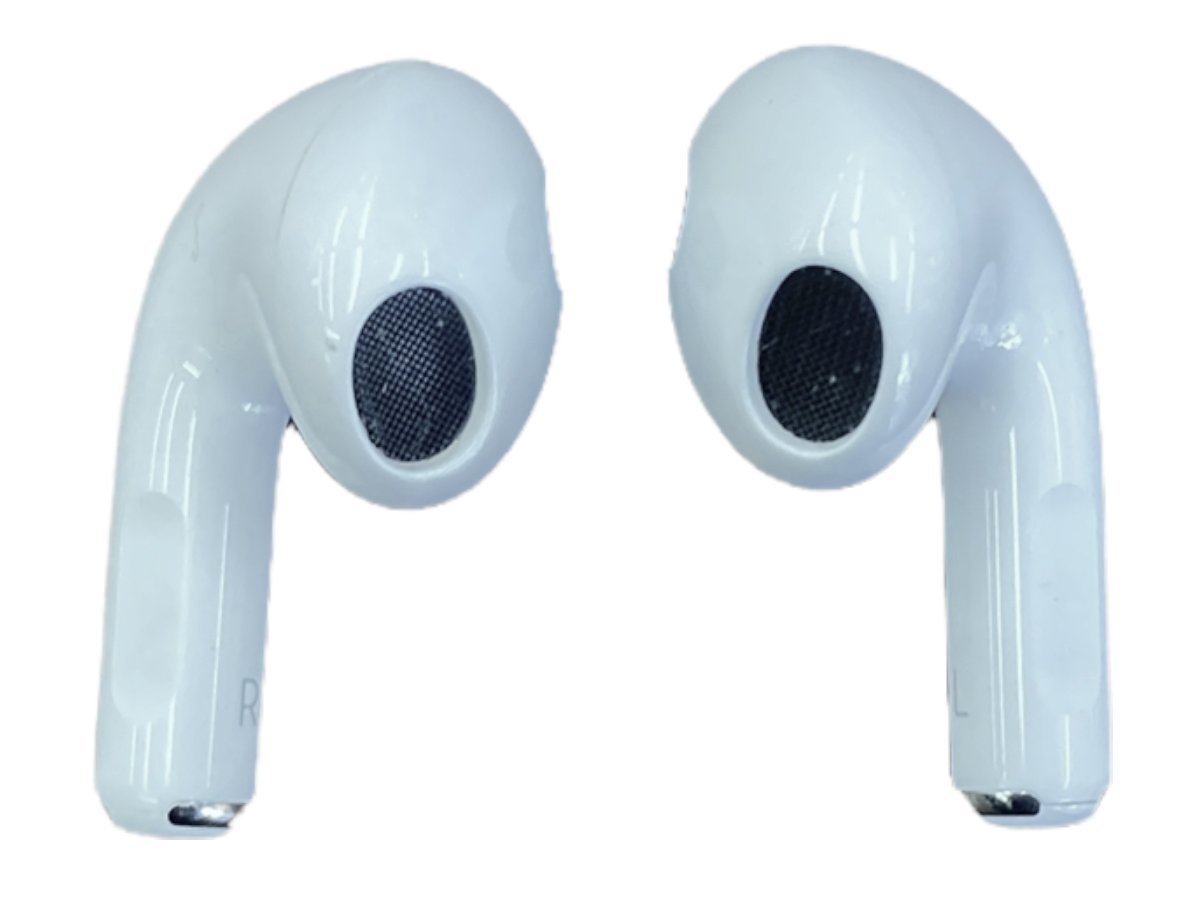 Apple(アップル) AirPods 第3世代 2021モデル エアポッズ MME73J/A