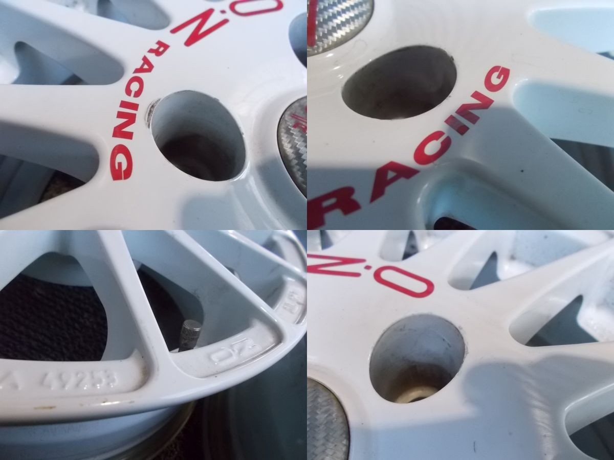 ☆希少!激安!☆OZ RACING OZレーシング スーパーツーリズモ 15インチ 